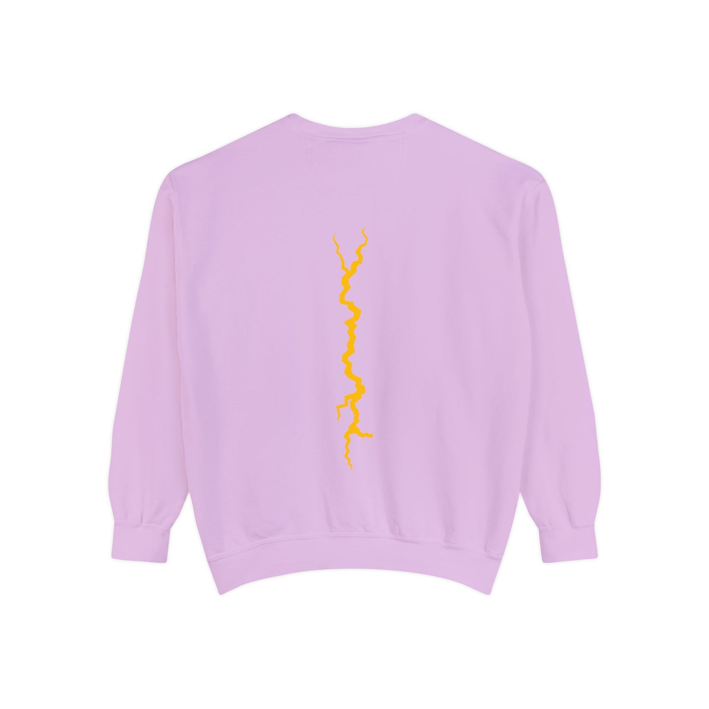 JoJe Unhatched Garment-Dyed Sweatshirt - Limited Edition