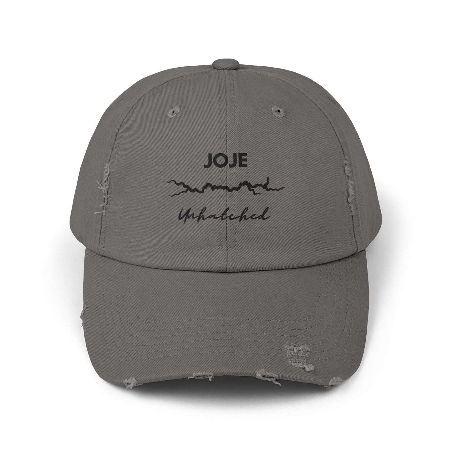 JoJe Unhatched Bold Cap Unisex - Multi-Color Edition