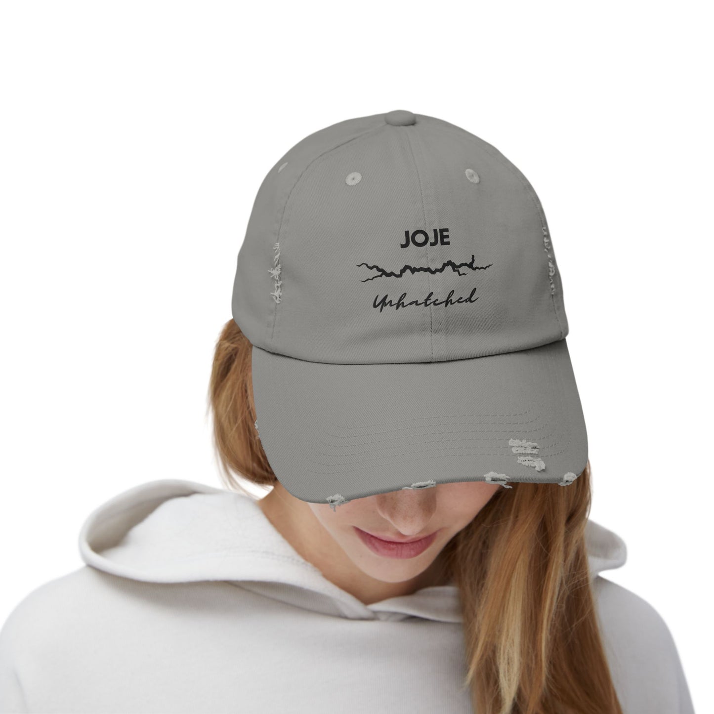 JoJe Unhatched Bold Cap Unisex - Multi-Color Edition