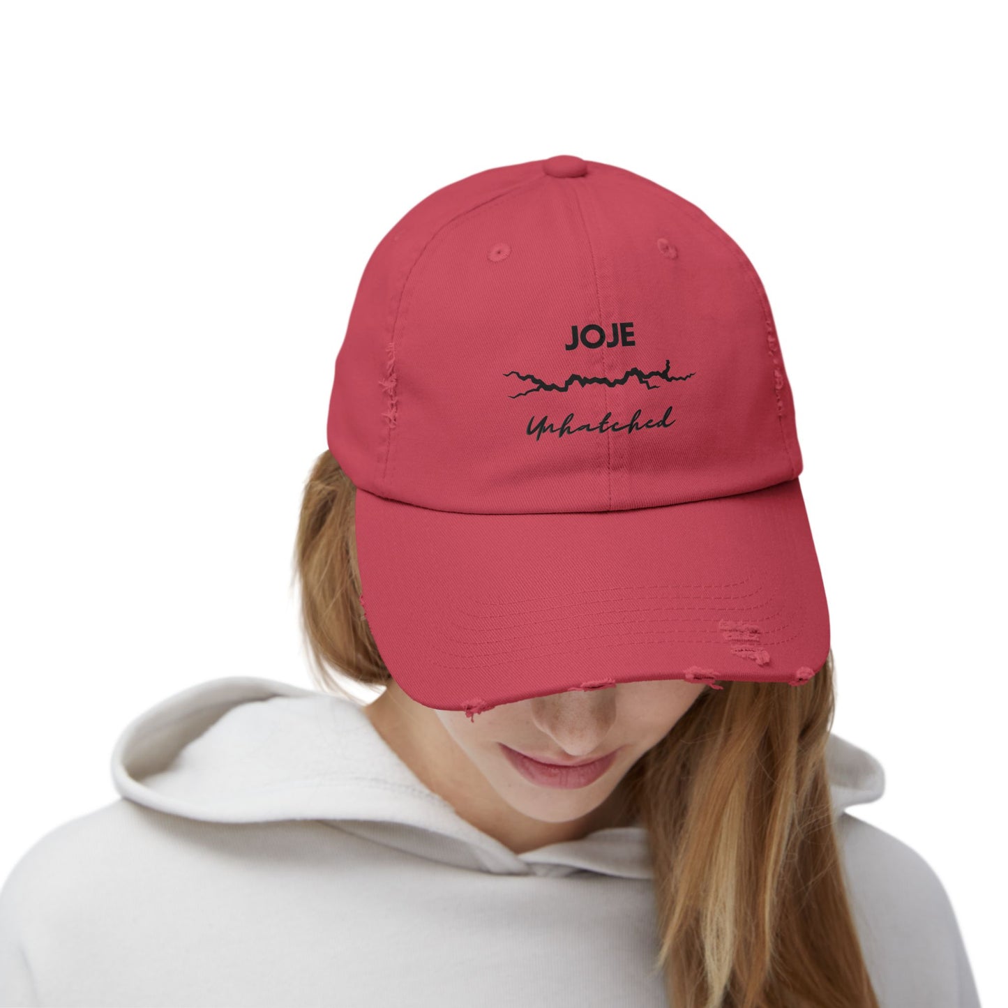 JoJe Unhatched Bold Cap Unisex - Multi-Color Edition