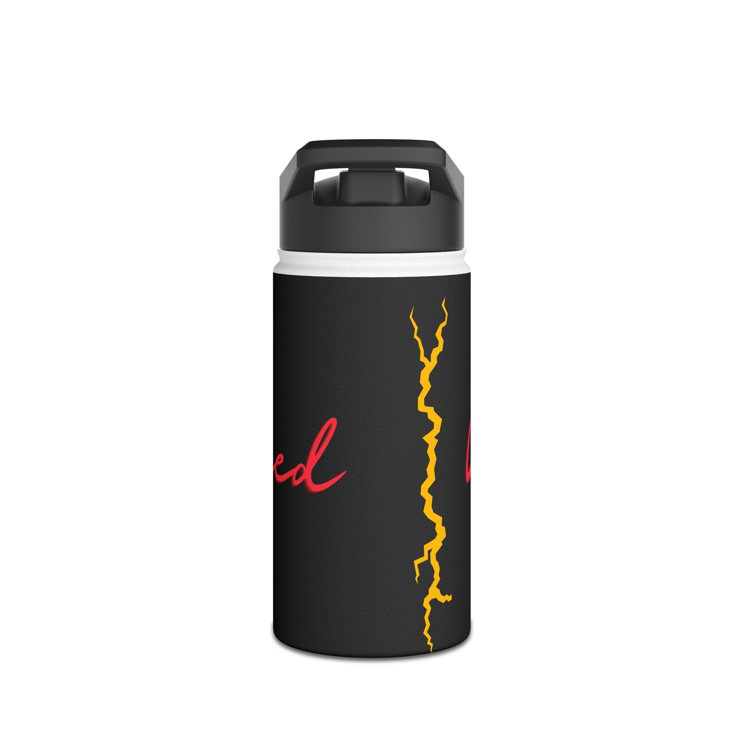 JoJe Unhatched Stainless Steel Water Bottle - Limited Edition 12oz