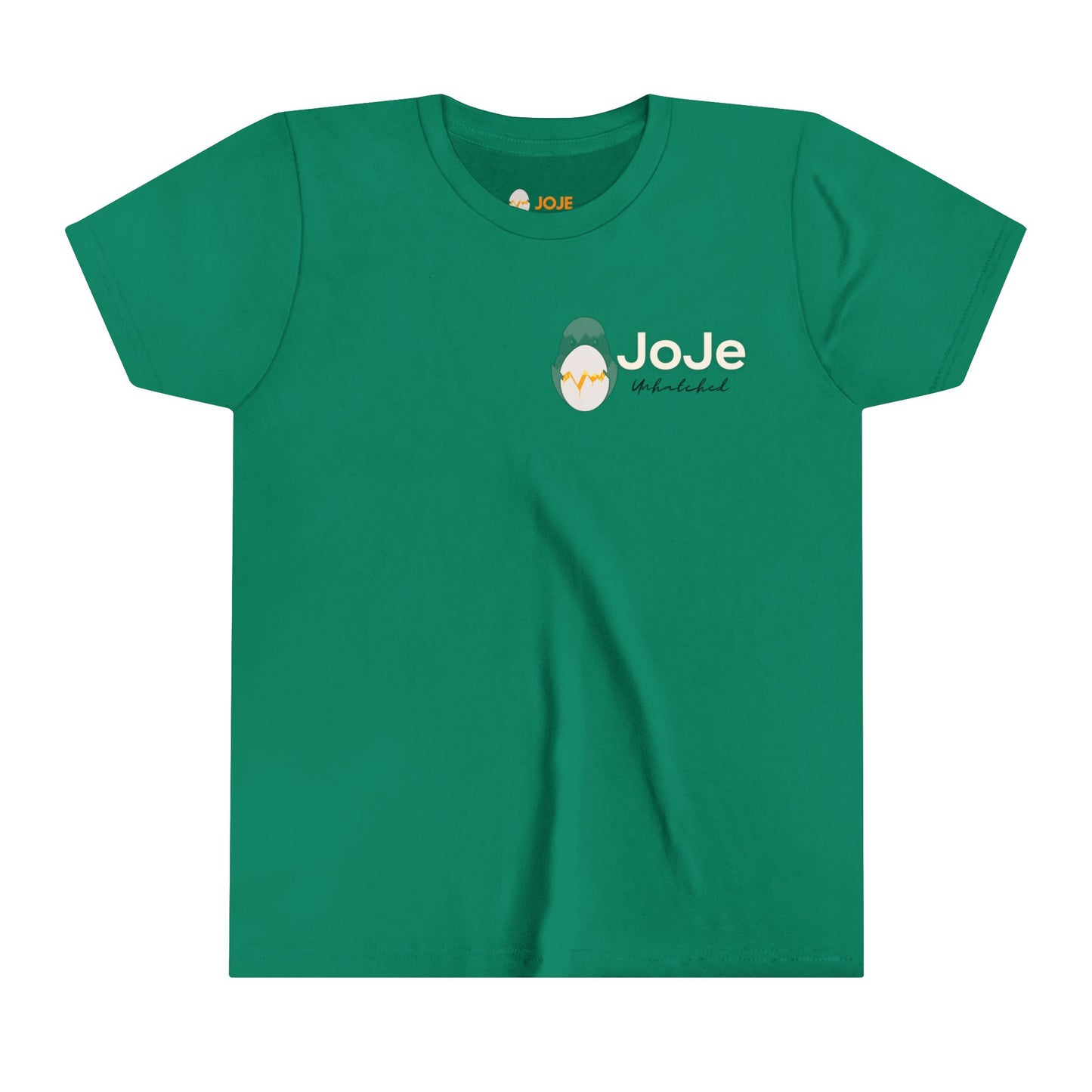 JoJe Unhatched Youth Short Sleeve Tee - Limited Edition