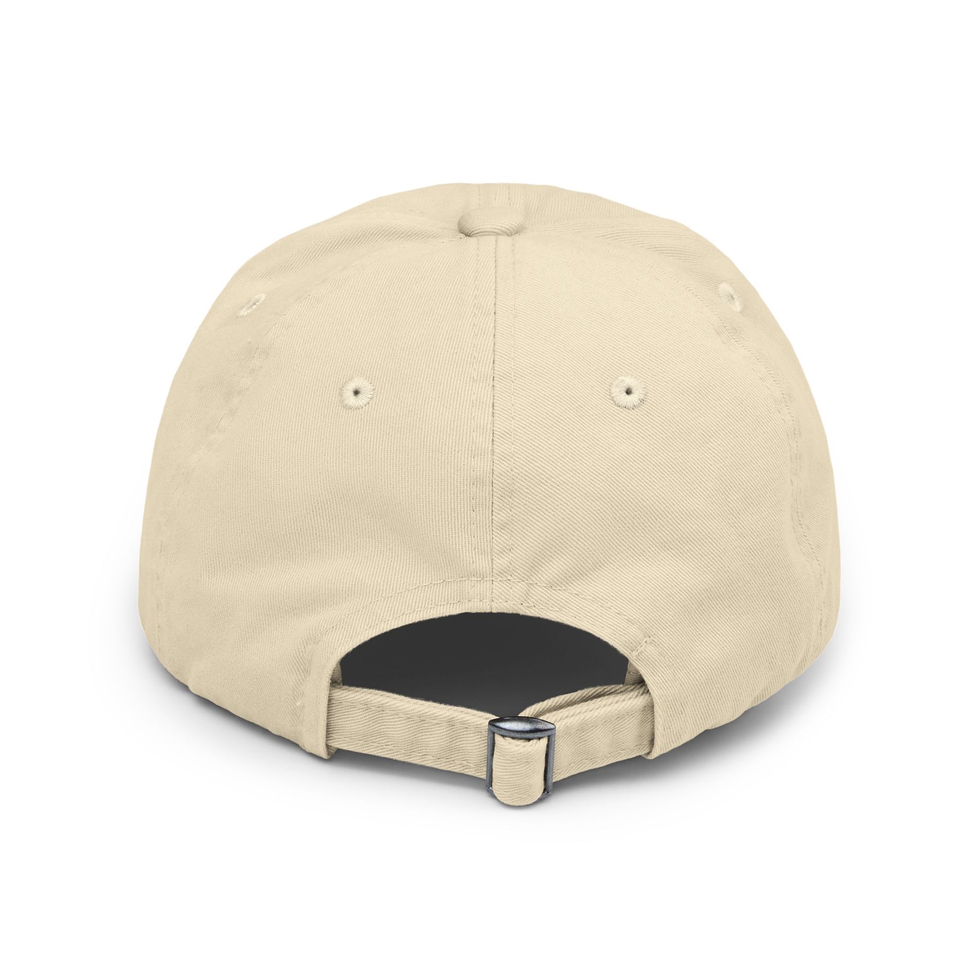 Limited Edition JoJe Unhatched Distressed Cap - Stone - JoJe Hats