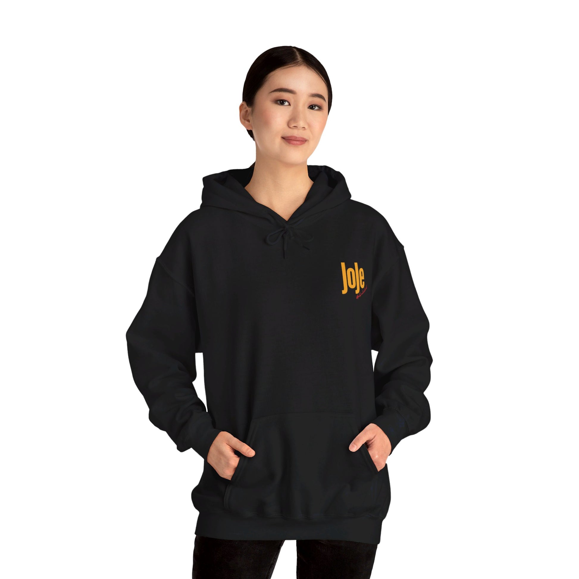 Limited Edition Unisex JoJe Unhatched Hoodie – Exclusive Pre-Launch Collection - JoJe Hoodie