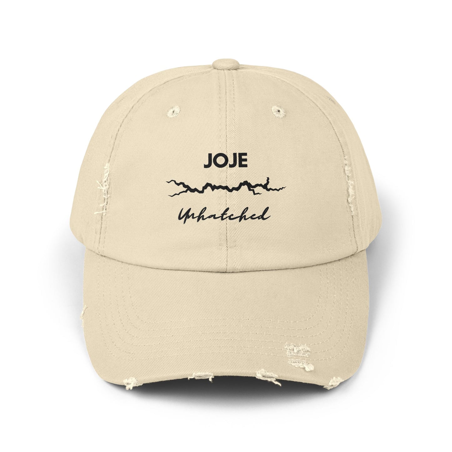 JoJe Unhatched Bold Cap Unisex - Multi-Color Edition