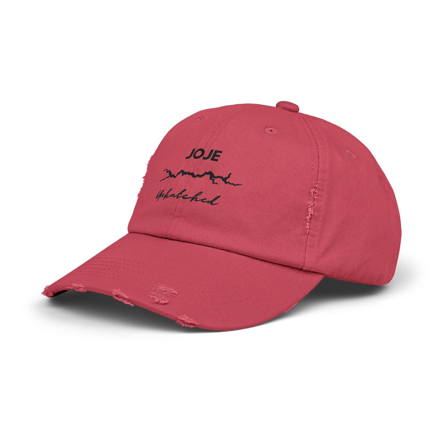 JoJe Unhatched Bold Cap Unisex - Multi-Color Edition