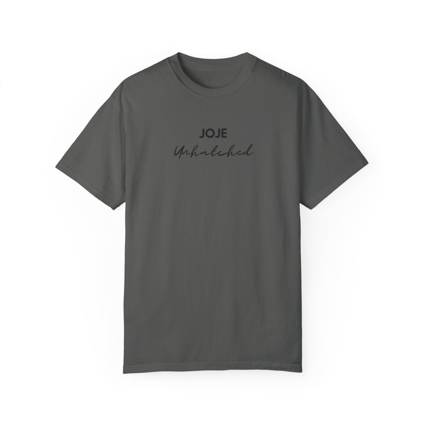 JoJe Bold Unhatched Tee Unisex - Multi-Color Edition