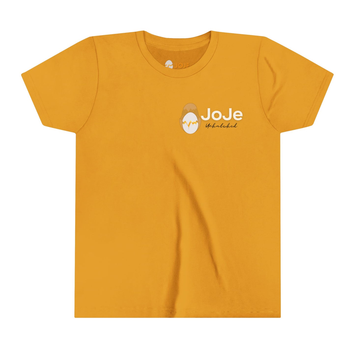 JoJe Unhatched Youth Short Sleeve Tee - Limited Edition