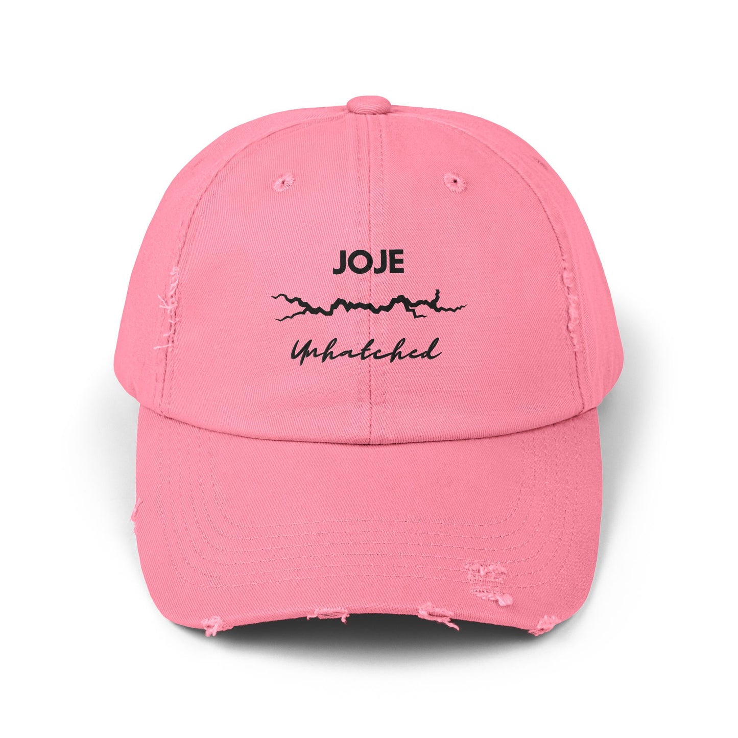 JoJe Unhatched Bold Cap Unisex - Multi-Color Edition