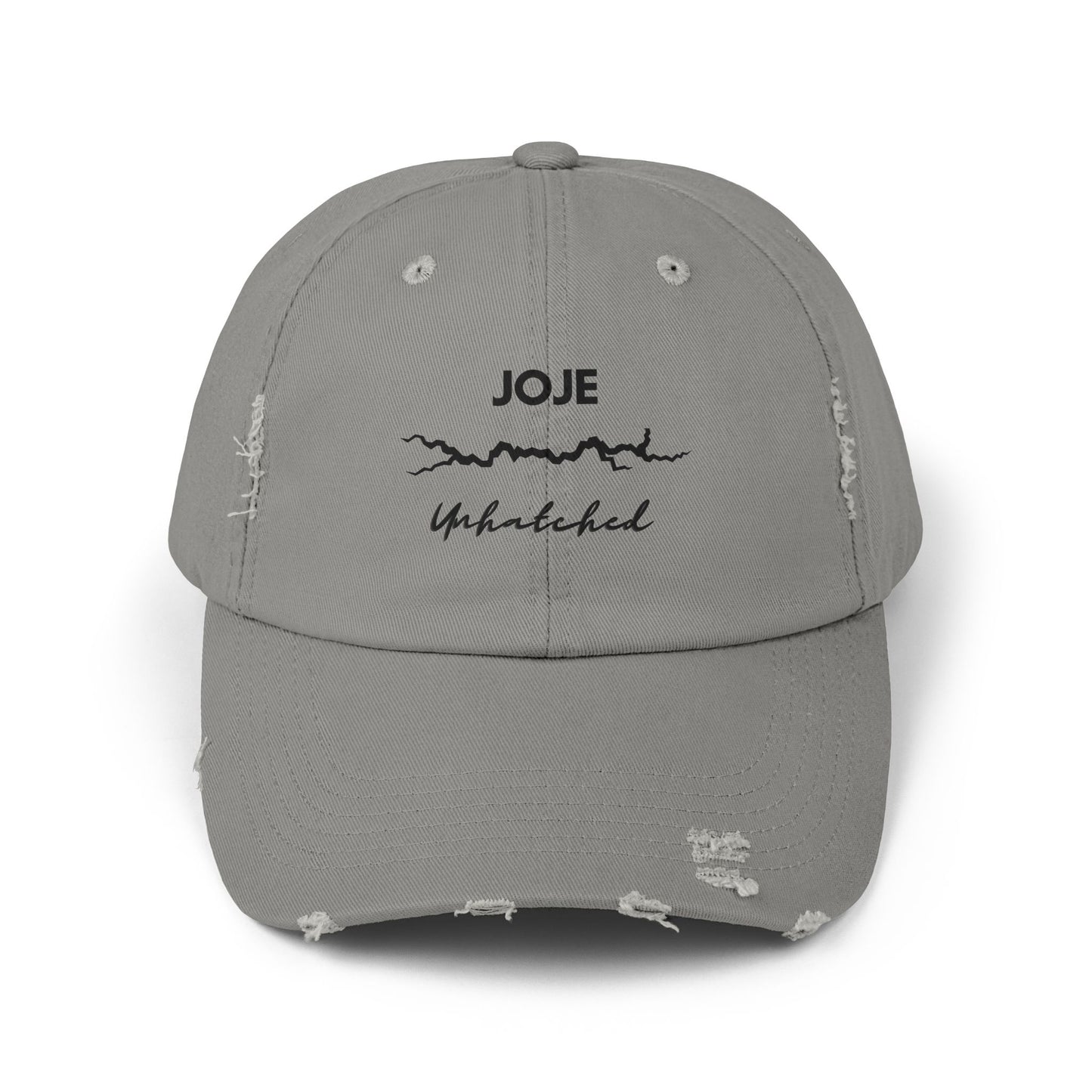 JoJe Unhatched Bold Cap Unisex - Multi-Color Edition