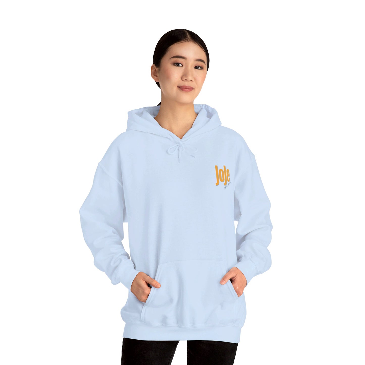 Limited Edition Unisex JoJe Unhatched Hoodie – Exclusive Pre-Launch Collection - JoJe Hoodie