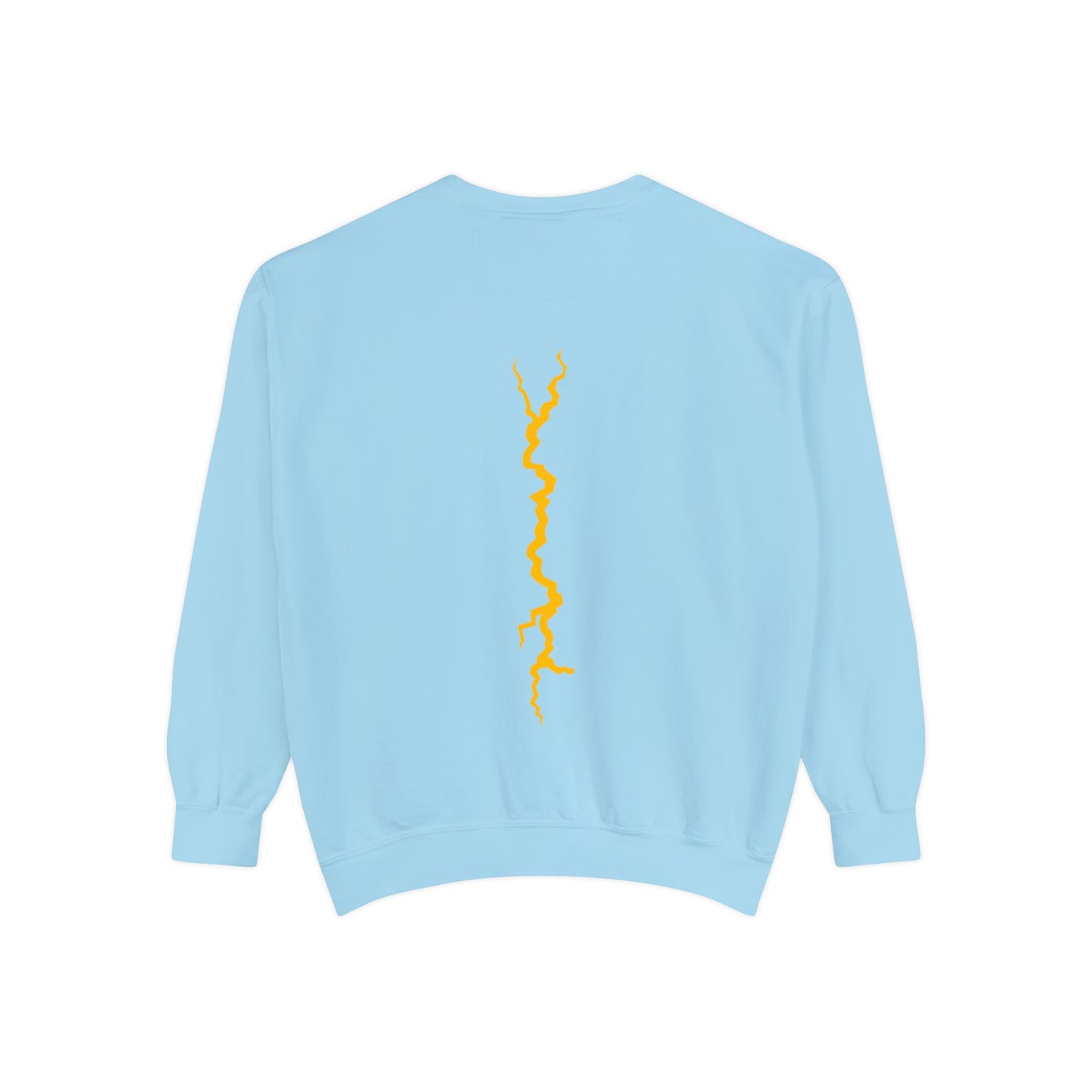 JoJe Unhatched Garment-Dyed Sweatshirt - Limited Edition