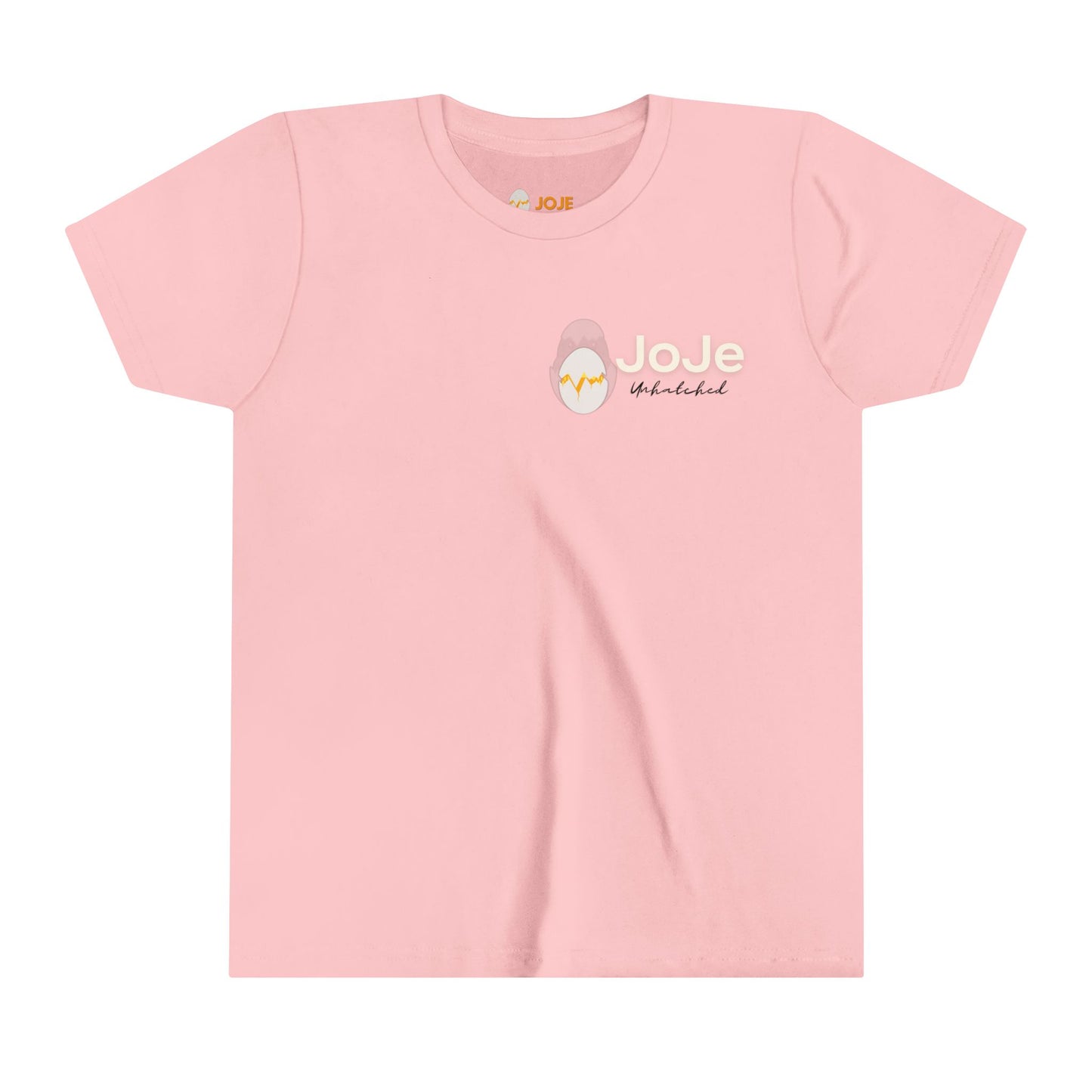 JoJe Unhatched Youth Short Sleeve Tee - Limited Edition