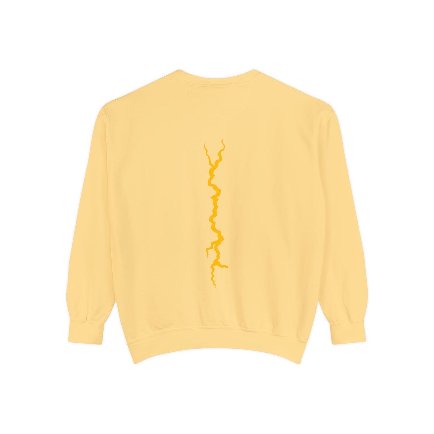 JoJe Unhatched Garment-Dyed Sweatshirt - Limited Edition