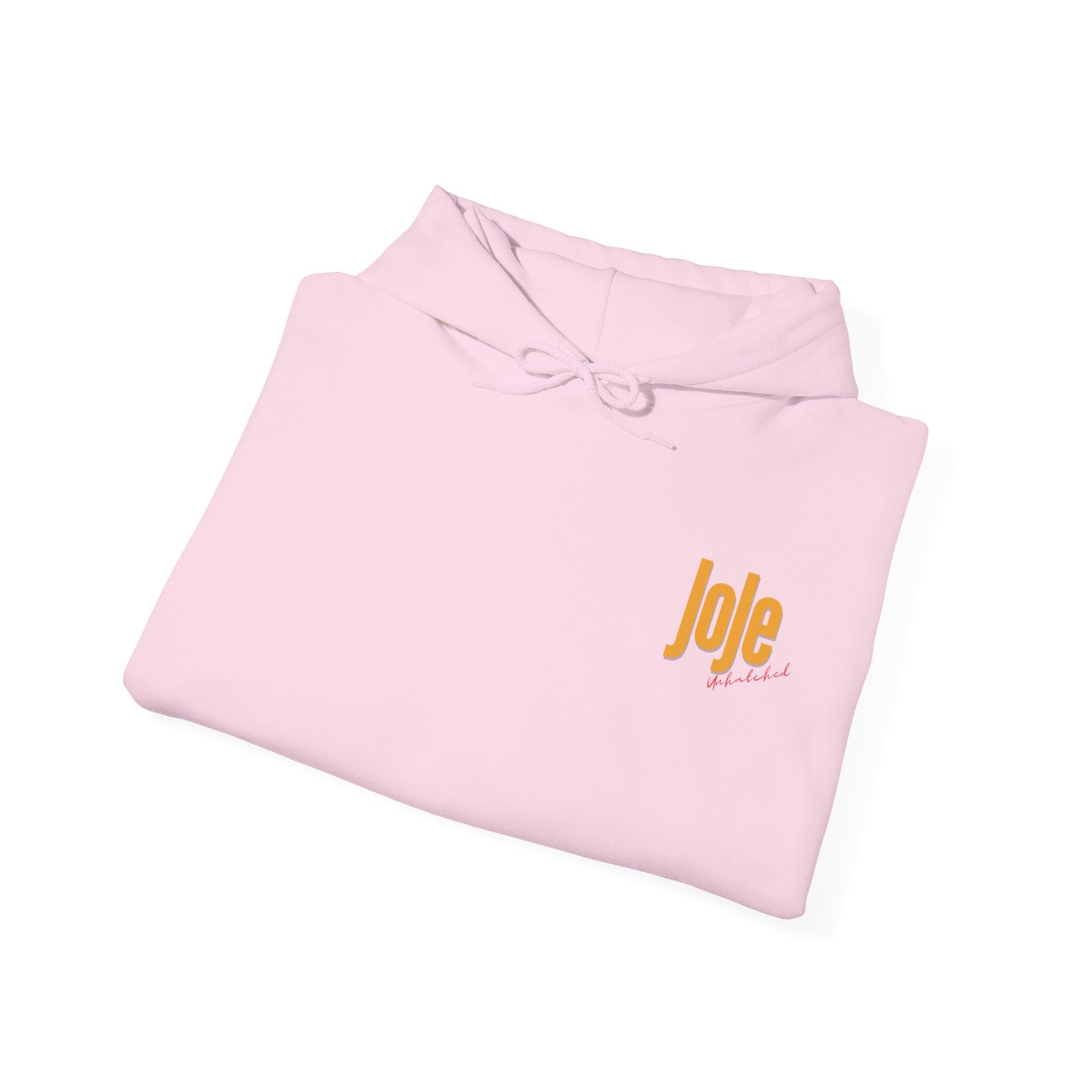 Limited Edition Unisex JoJe Unhatched Hoodie – Exclusive Pre-Launch Collection - JoJe Hoodie