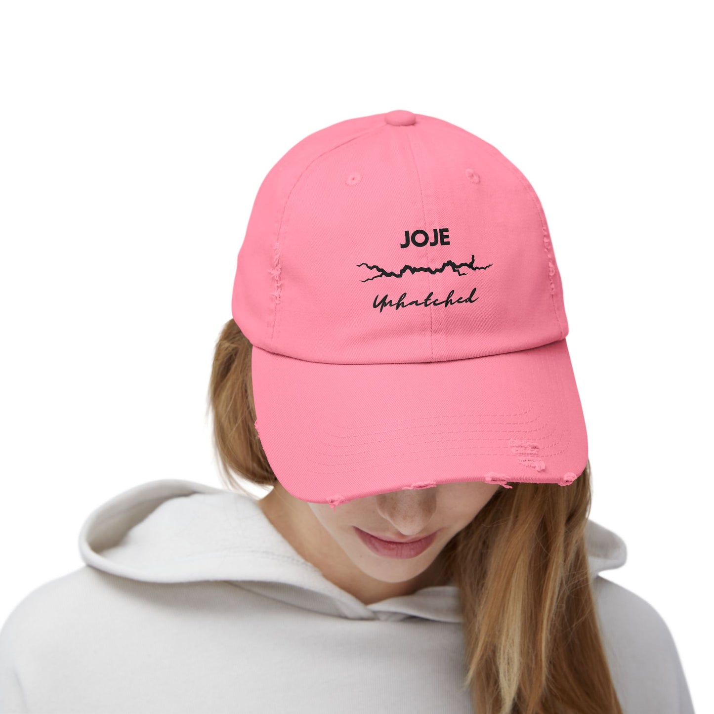 JoJe Unhatched Bold Cap Unisex - Multi-Color Edition