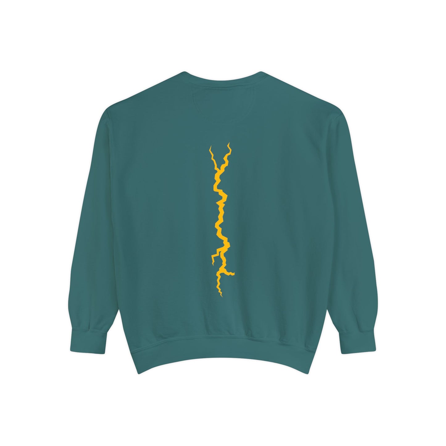 JoJe Unhatched Garment-Dyed Sweatshirt - Limited Edition