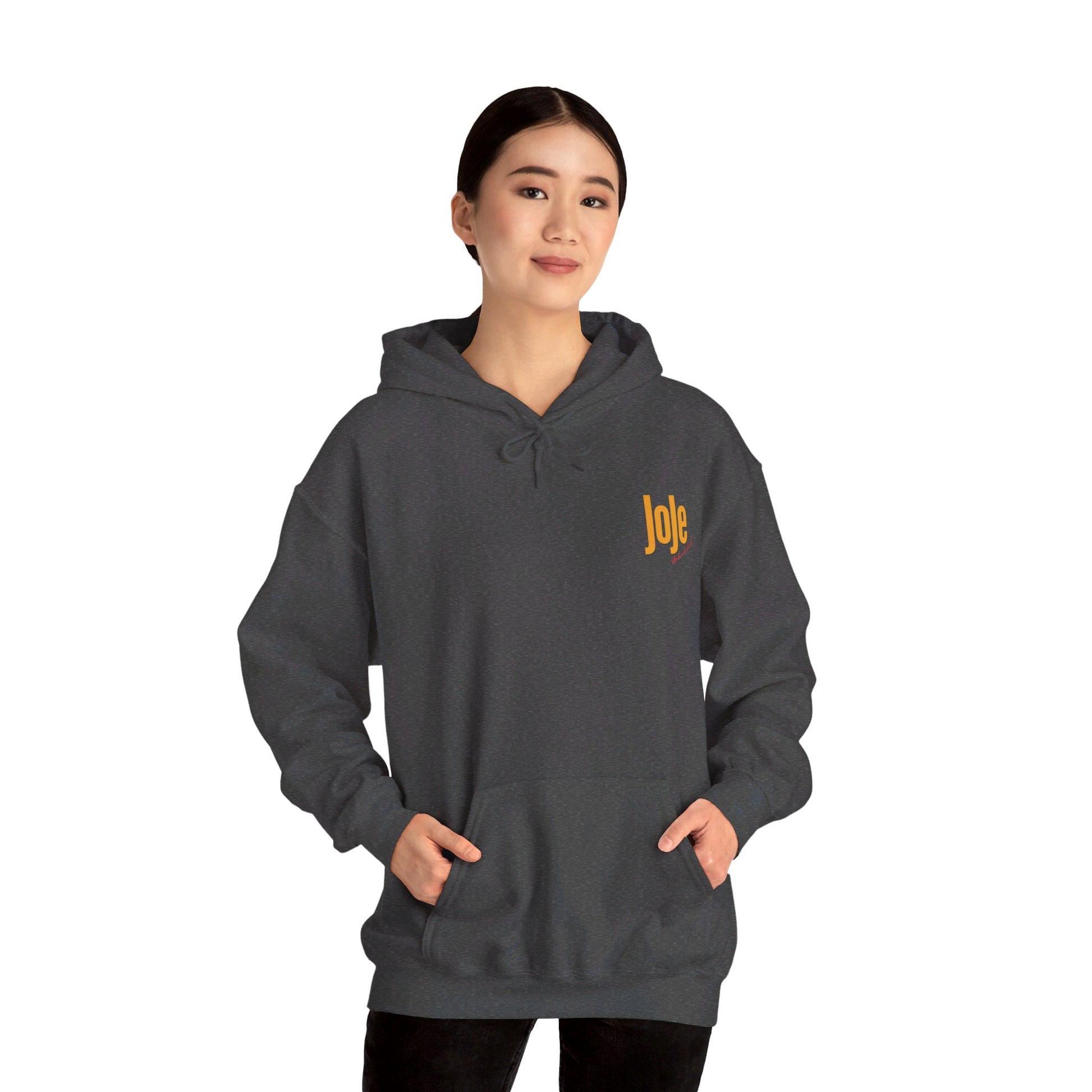 Limited Edition Unisex JoJe Unhatched Hoodie – Exclusive Pre-Launch Collection - JoJe Hoodie