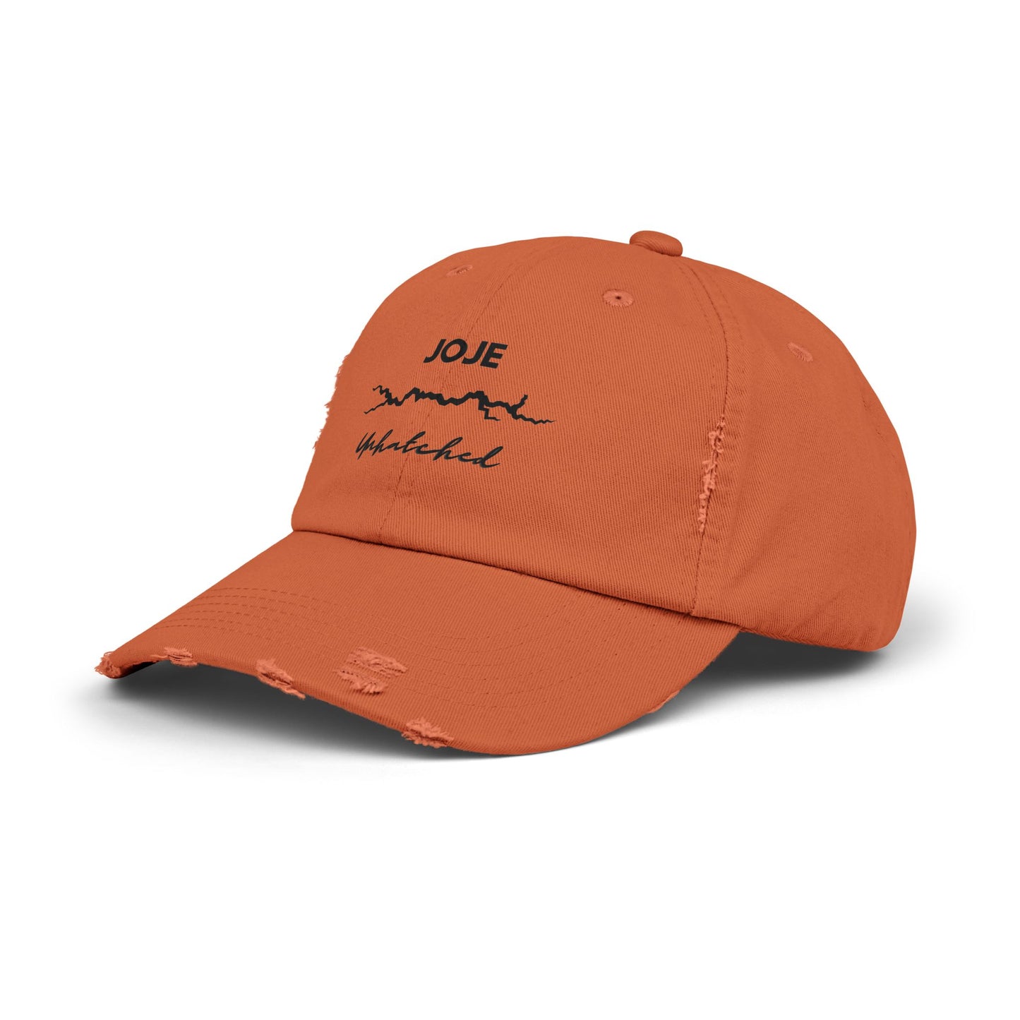 JoJe Unhatched Bold Cap Unisex - Multi-Color Edition