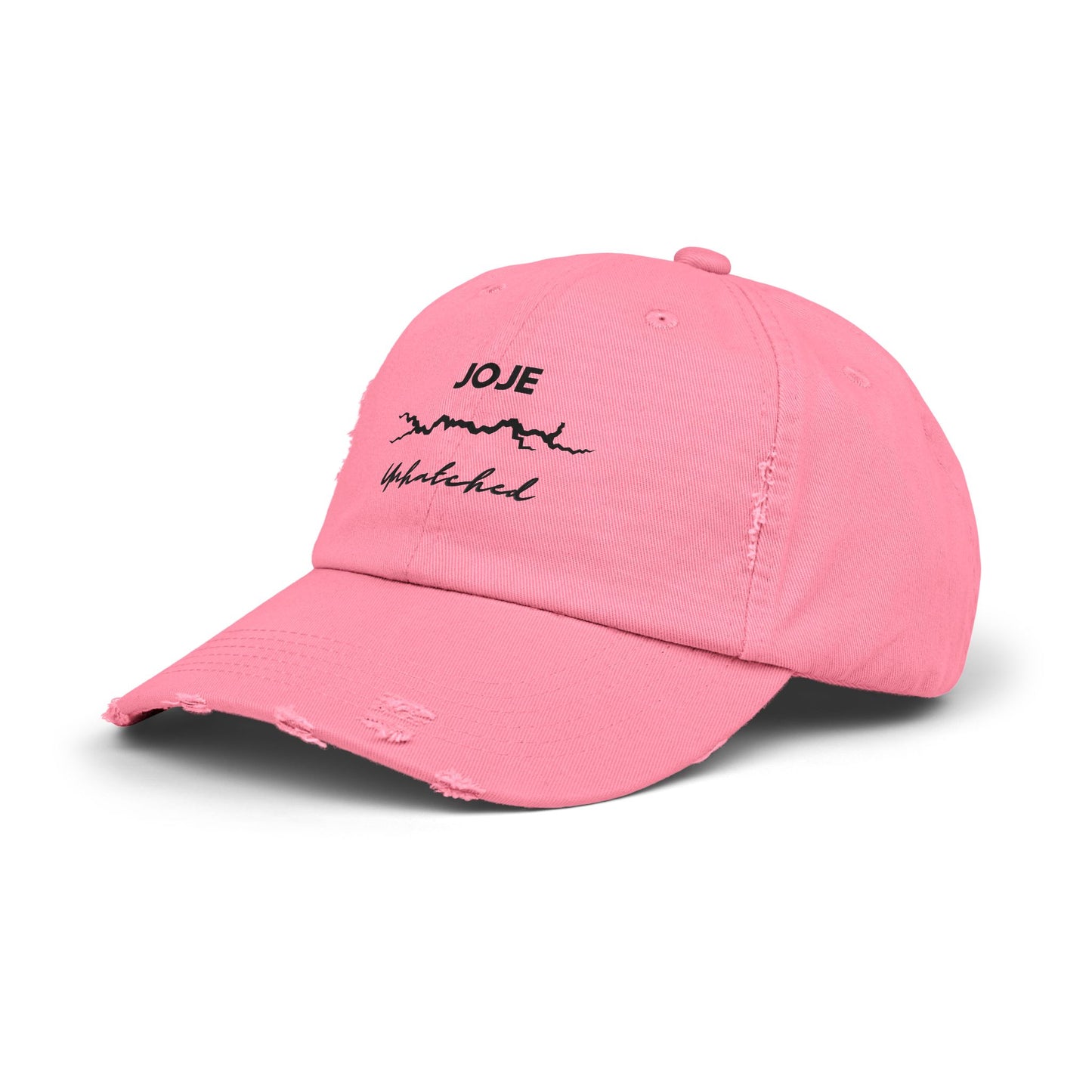 JoJe Unhatched Bold Cap Unisex - Multi-Color Edition