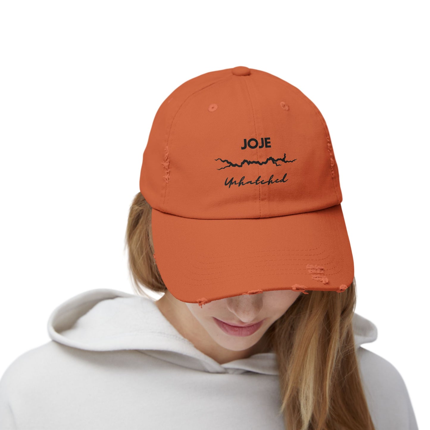 JoJe Unhatched Bold Cap Unisex - Multi-Color Edition