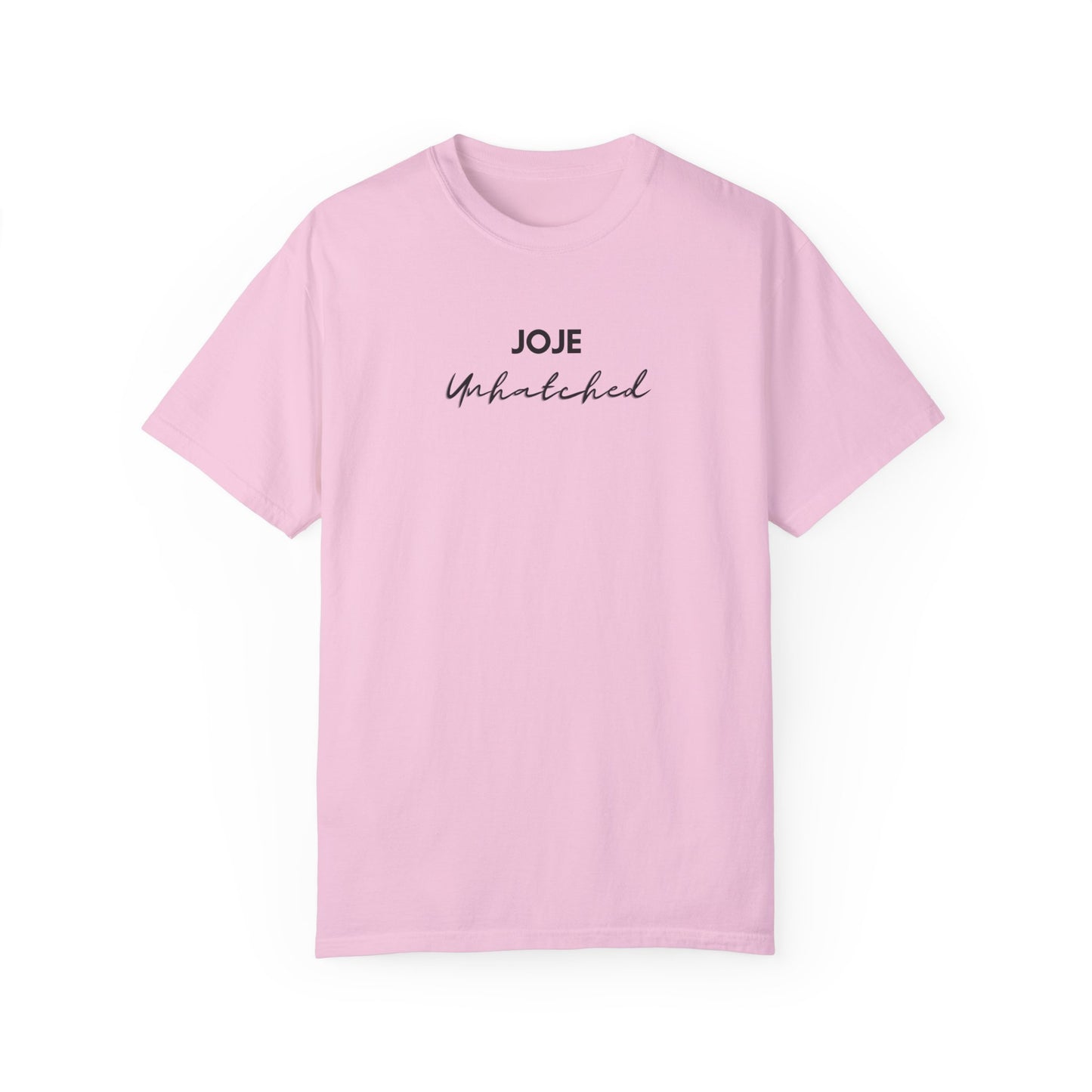 JoJe Bold Unhatched Tee Unisex - Multi-Color Edition