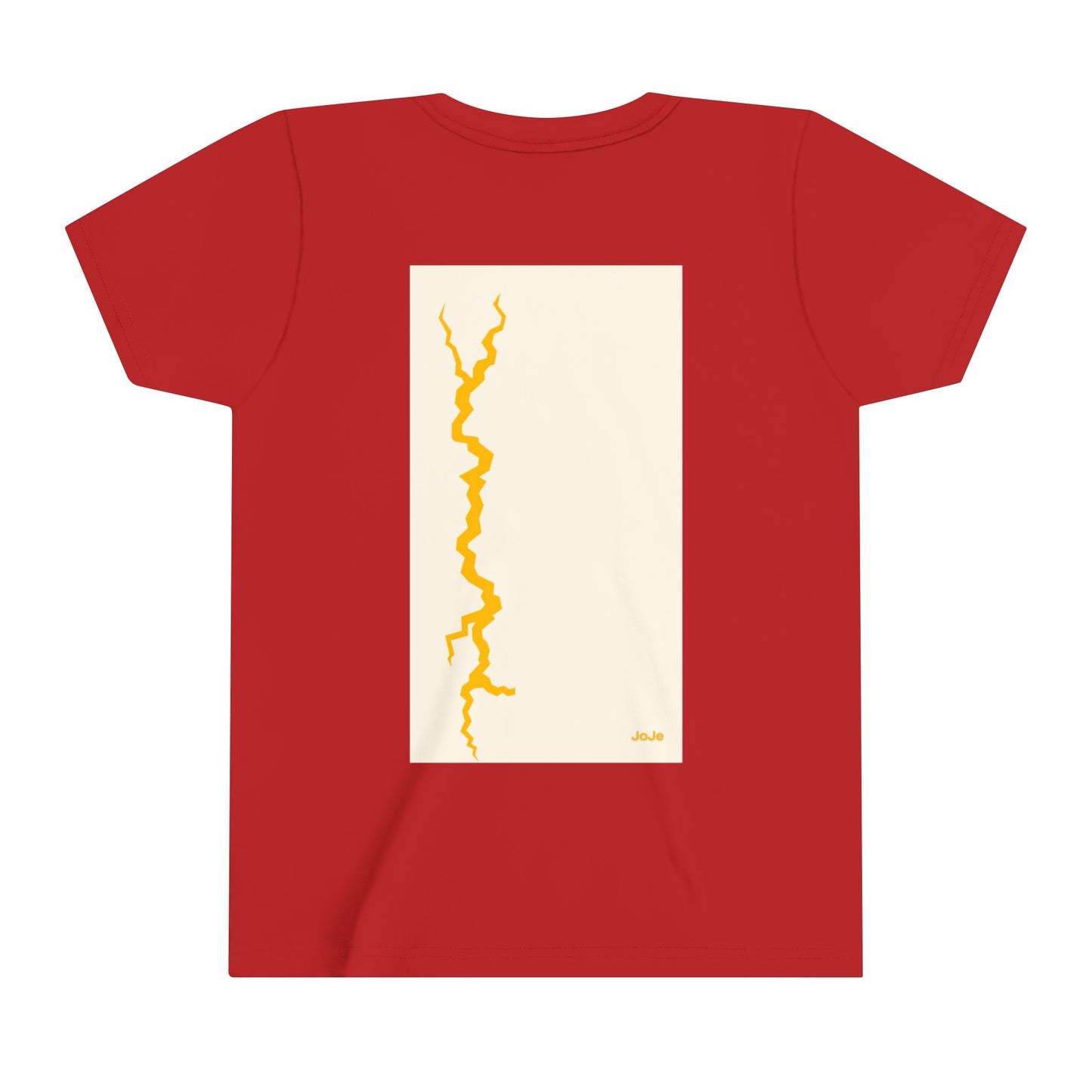 JoJe Unhatched Youth Short Sleeve Tee - Limited Edition