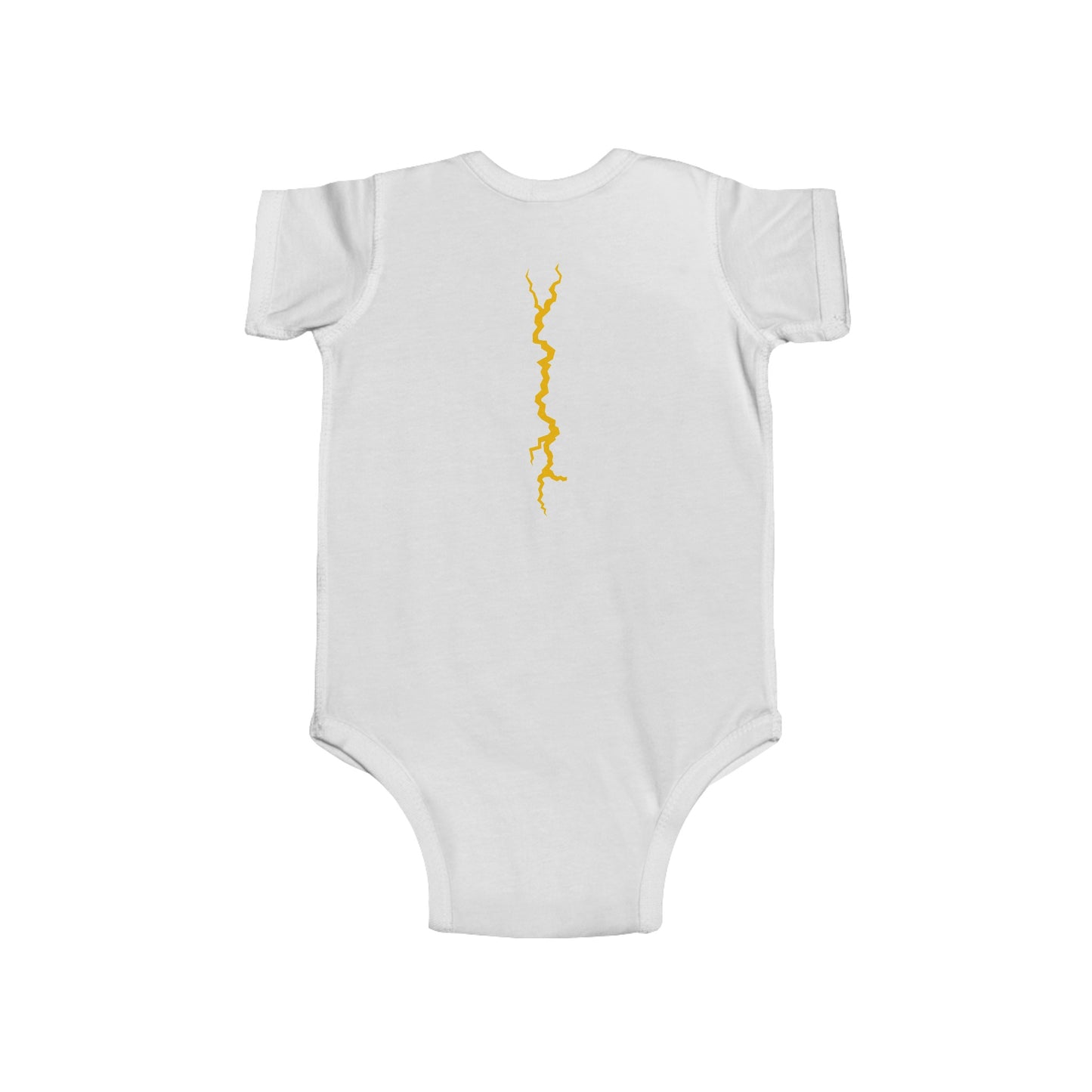 JoJe Unhatched Infant Fine Jersey Bodysuit - Limited Edition