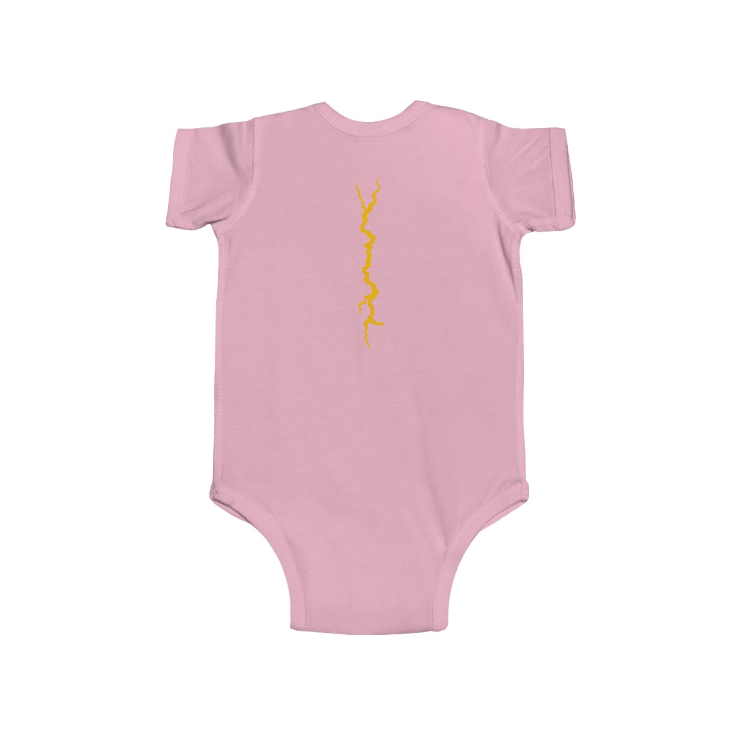 JoJe Unhatched Infant Fine Jersey Bodysuit - Limited Edition