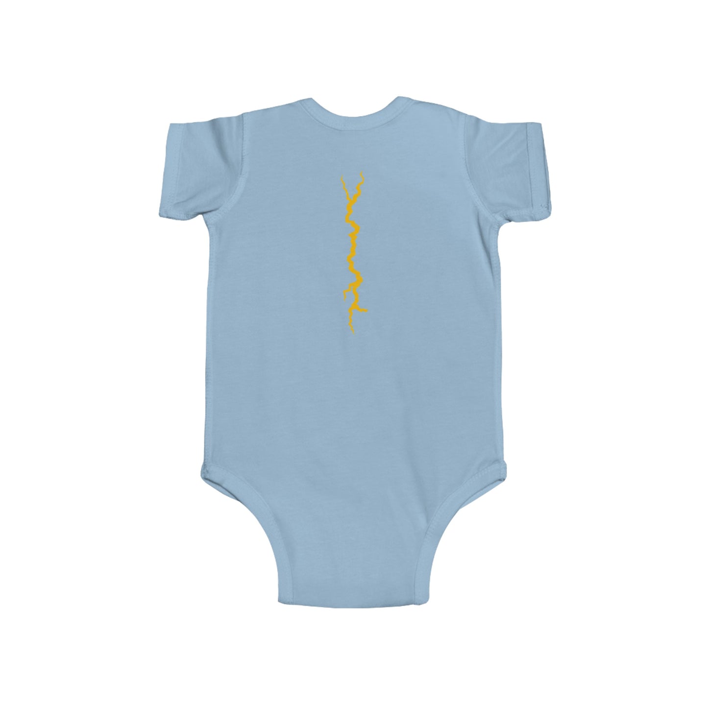 JoJe Unhatched Infant Fine Jersey Bodysuit - Limited Edition