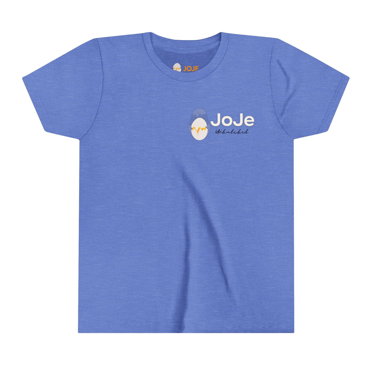 JoJe Unhatched Youth Short Sleeve Tee - Limited Edition