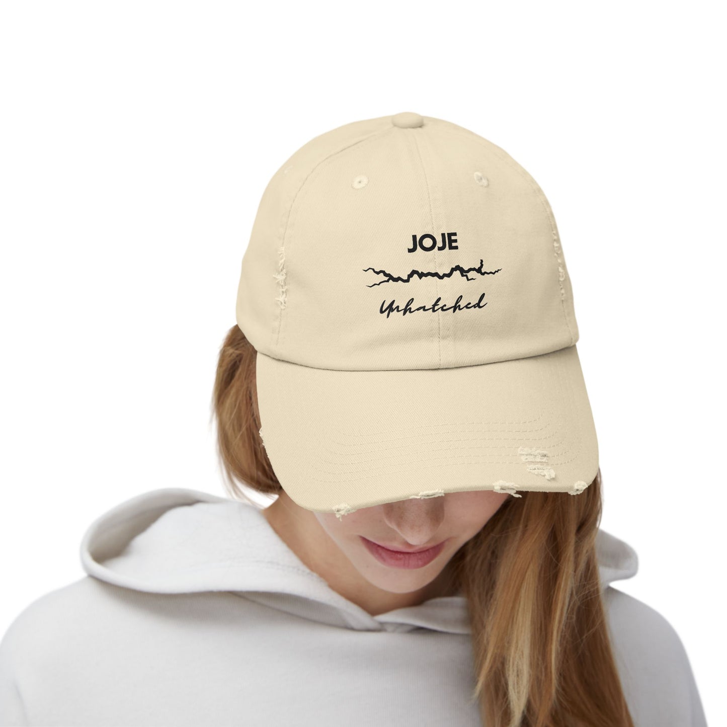 JoJe Unhatched Bold Cap Unisex - Multi-Color Edition