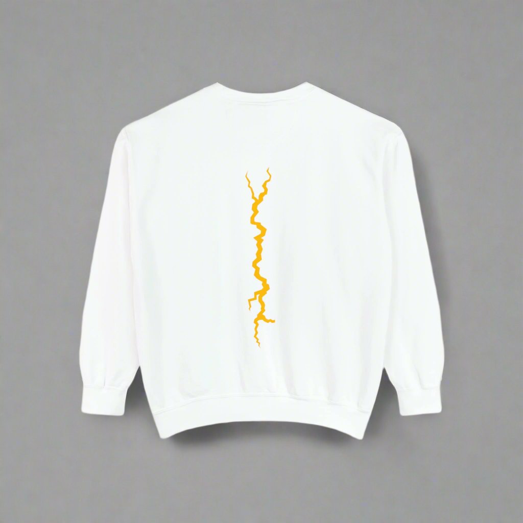 JoJe Unhatched Garment-Dyed Sweatshirt - Limited Edition