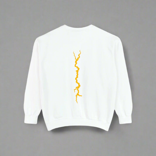 JoJe Unhatched Garment-Dyed Sweatshirt - Limited Edition