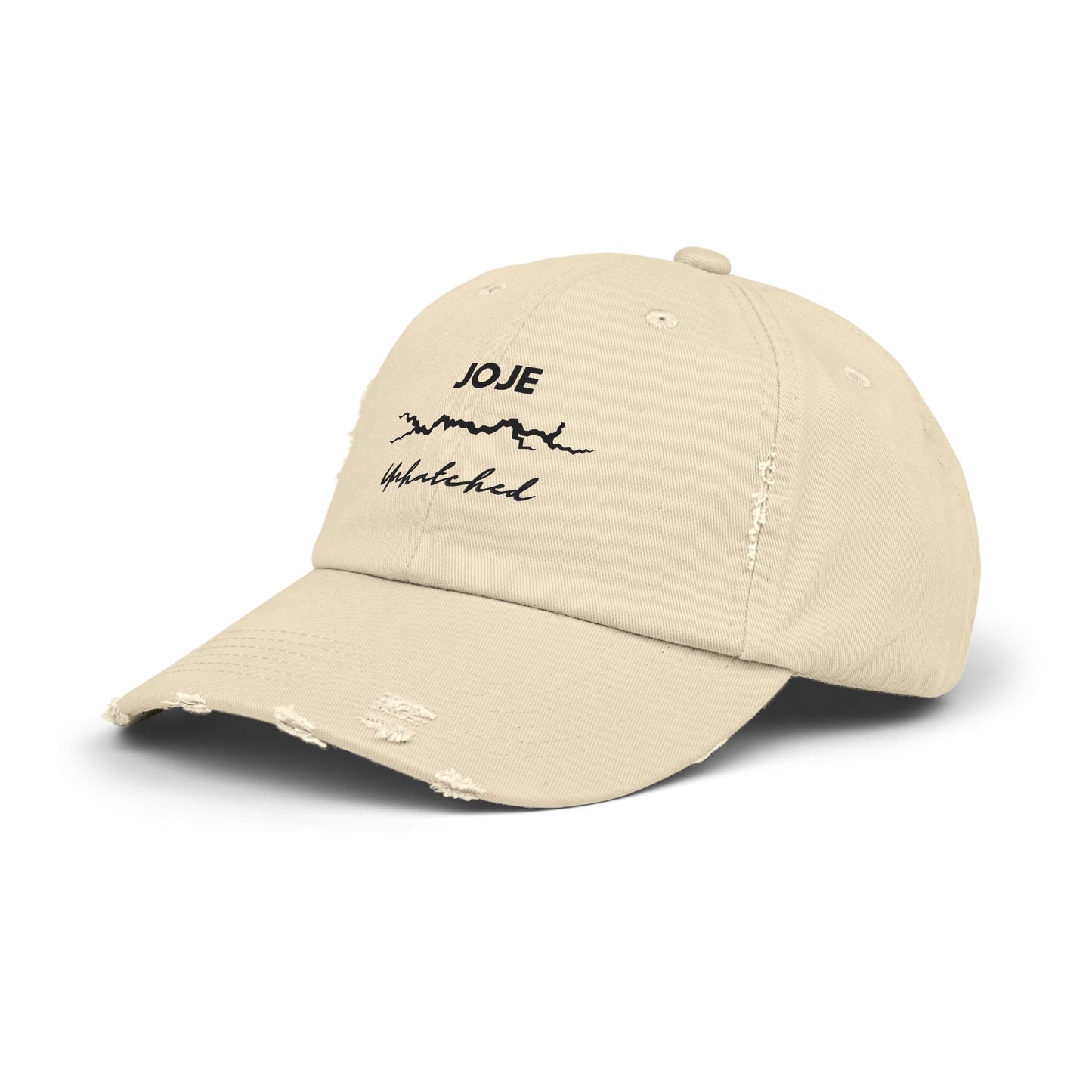 JoJe Unhatched Bold Cap Unisex - Multi-Color Edition