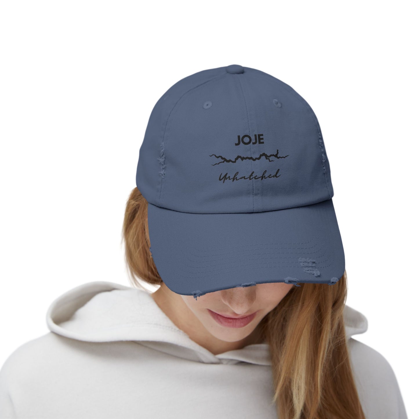 JoJe Unhatched Bold Cap Unisex - Multi-Color Edition