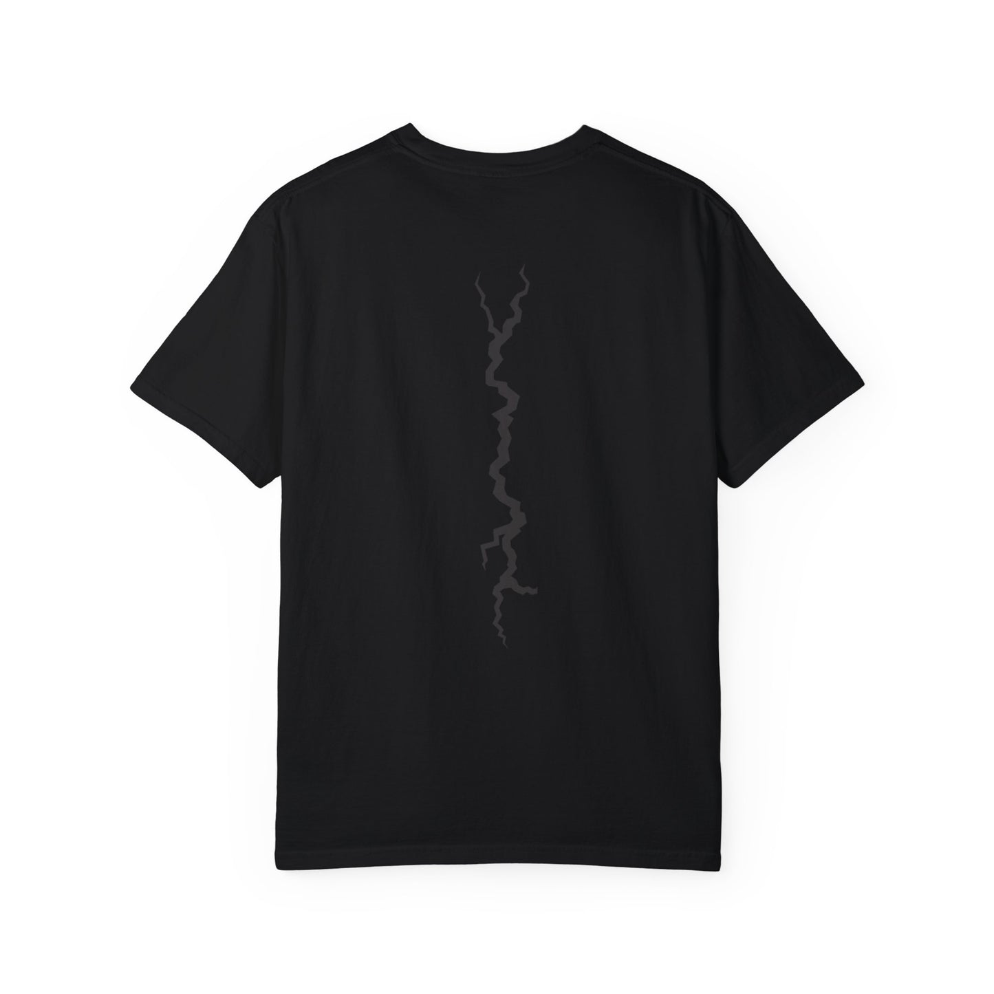 JoJe Blacked Out Unhatched Tee Unisex - Special Edition