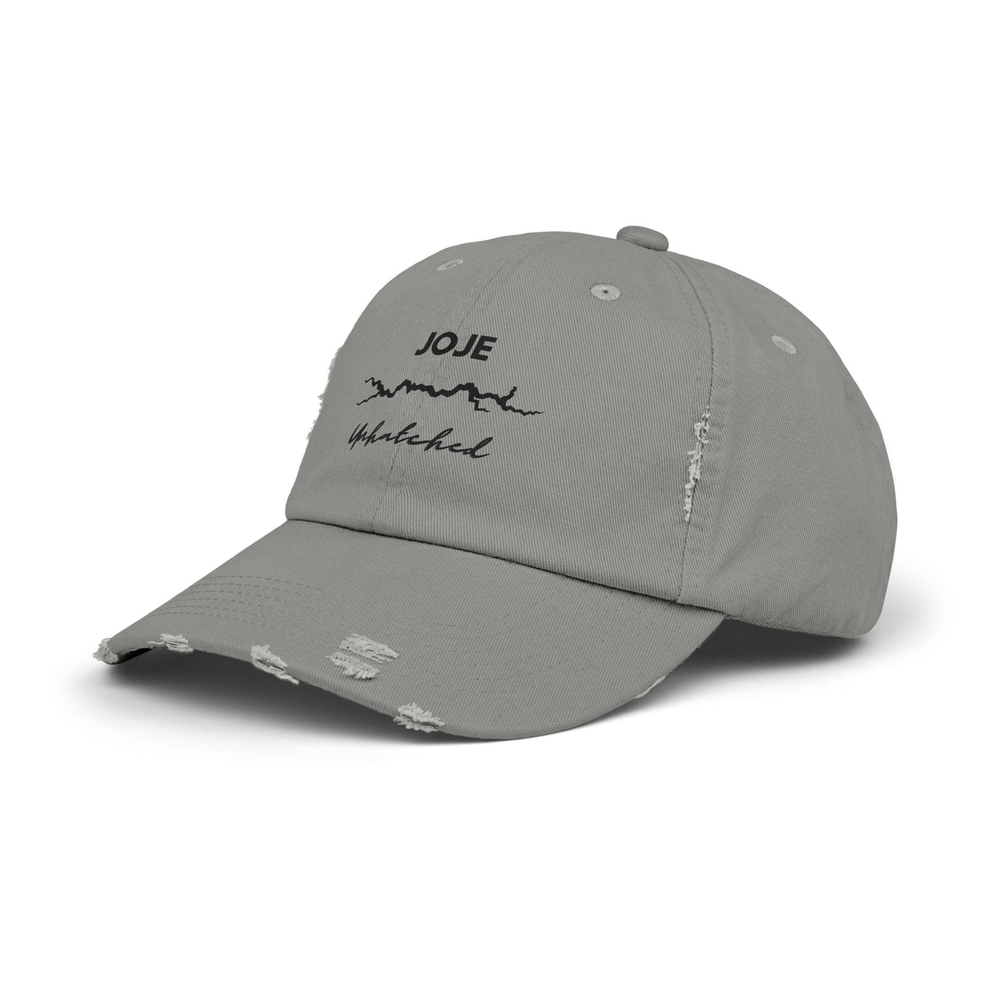 JoJe Unhatched Bold Cap Unisex - Multi-Color Edition