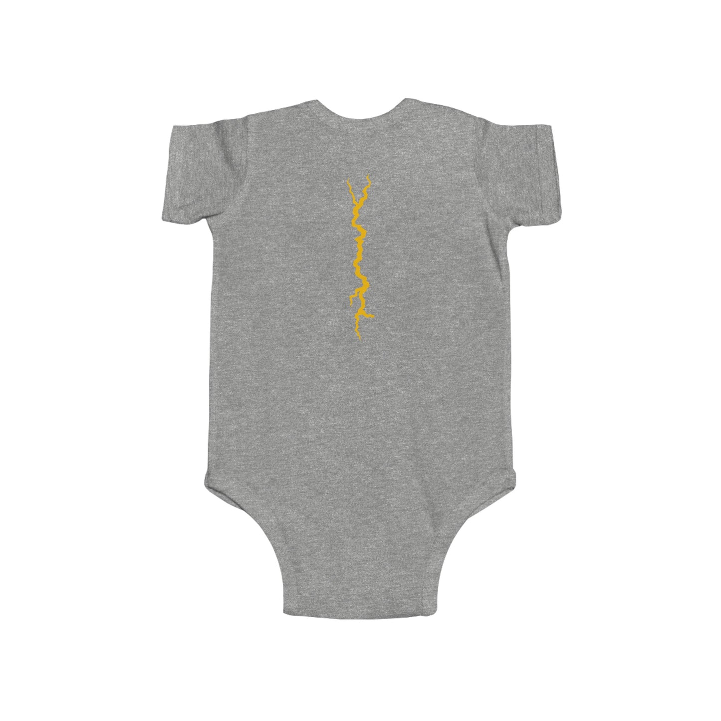 JoJe Unhatched Infant Fine Jersey Bodysuit - Limited Edition