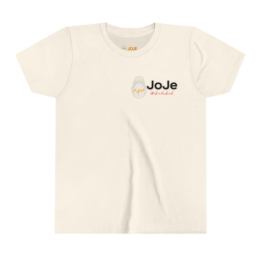 JoJe Unhatched Youth Short Sleeve Tee - Limited Edition