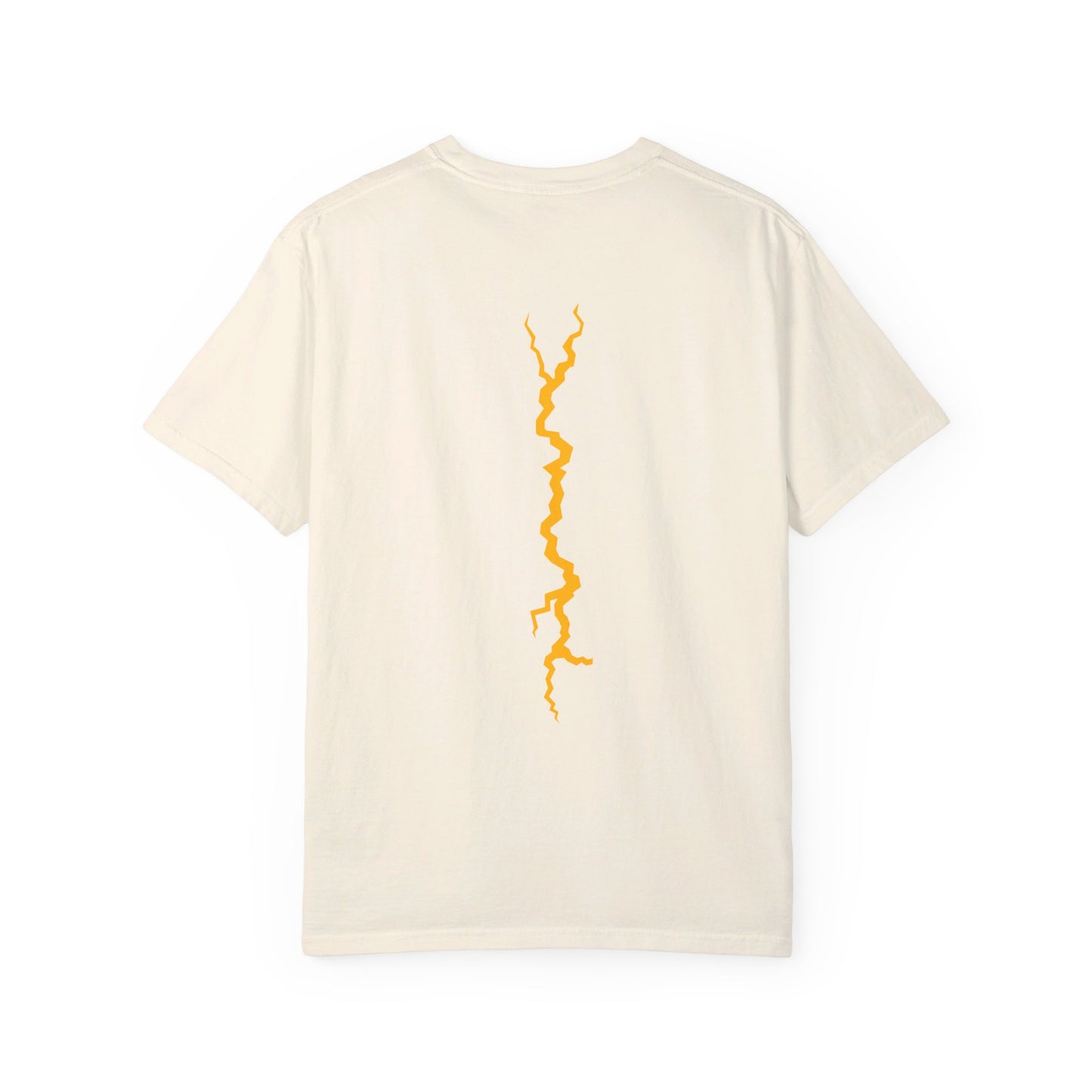 Unisex JoJe Unhatched Garment-Dyed T-Shirt - Limited Edition