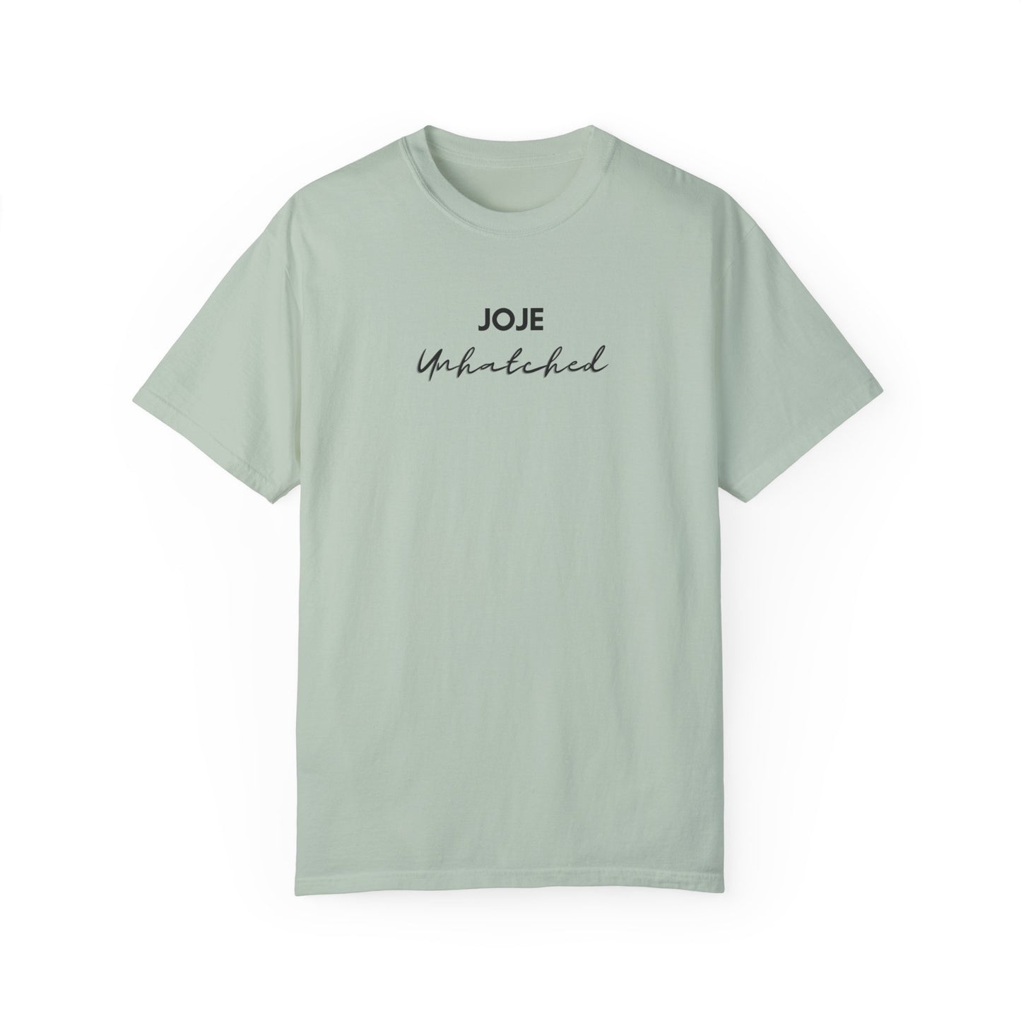 JoJe Bold Unhatched Tee Unisex - Multi-Color Edition