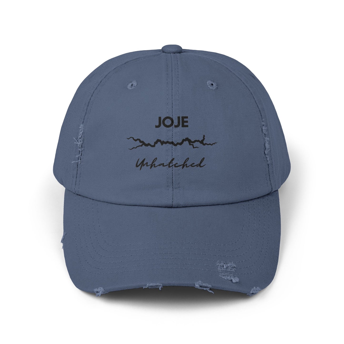 JoJe Unhatched Bold Cap Unisex - Multi-Color Edition