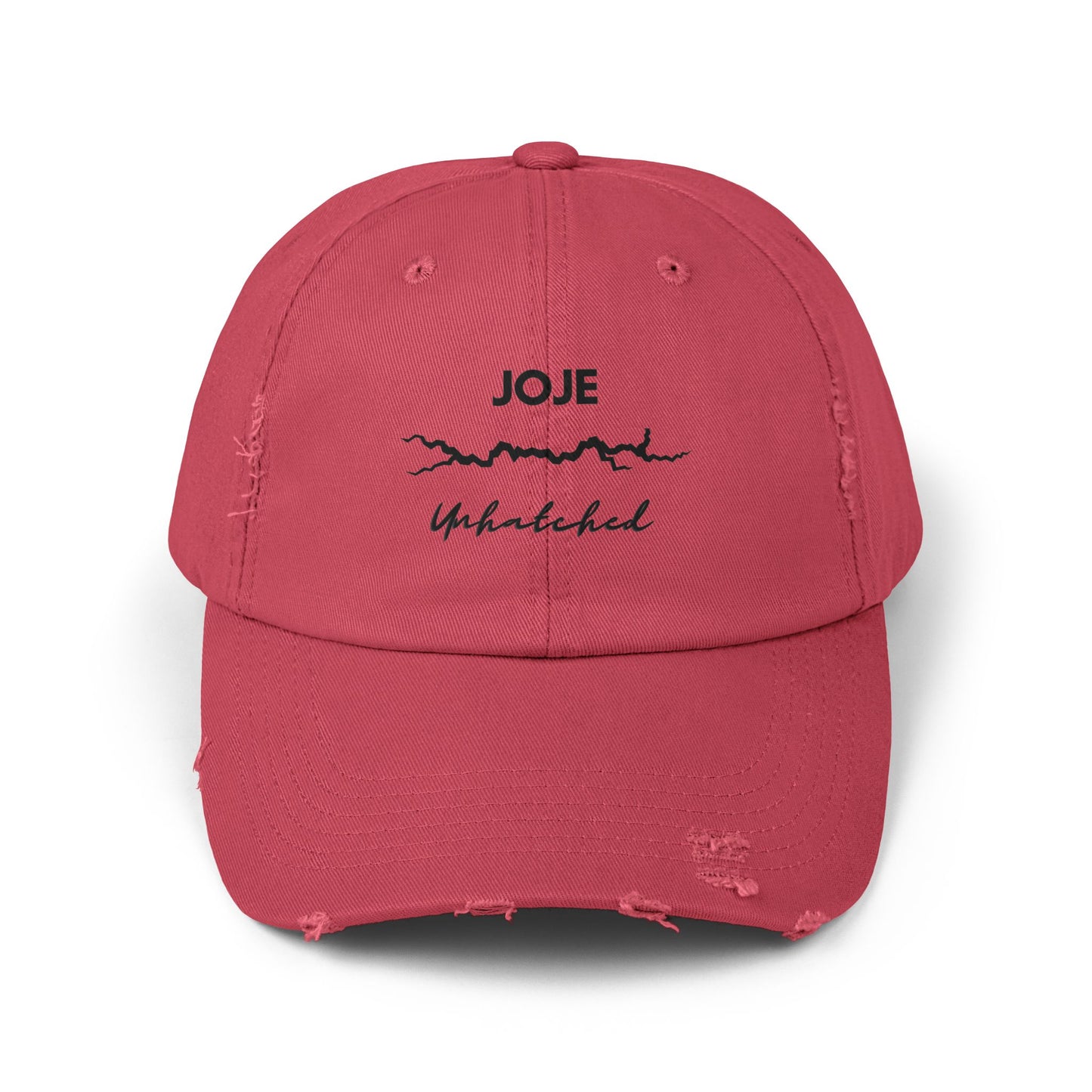 JoJe Unhatched Bold Cap Unisex - Multi-Color Edition