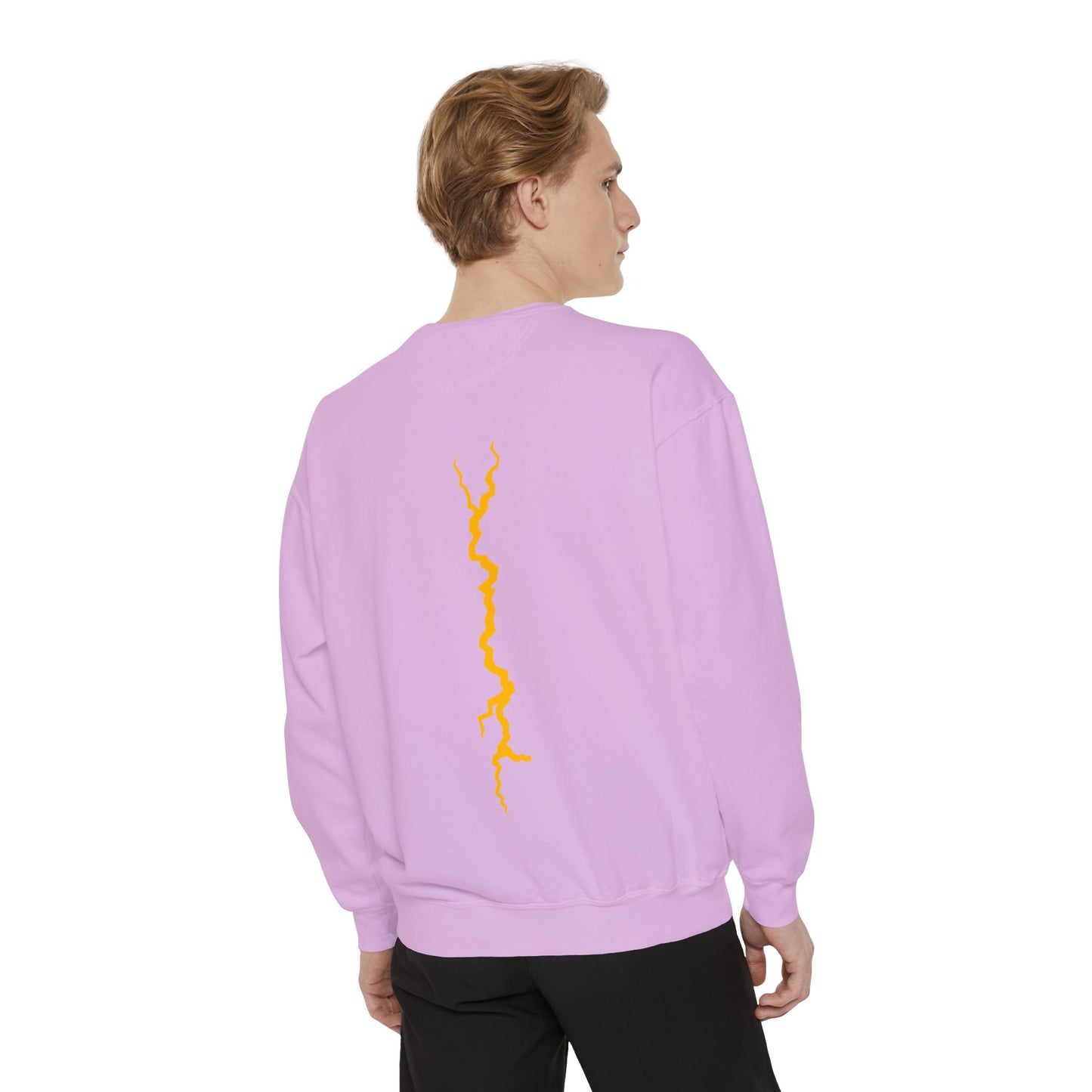 JoJe Unhatched Garment-Dyed Sweatshirt - Limited Edition