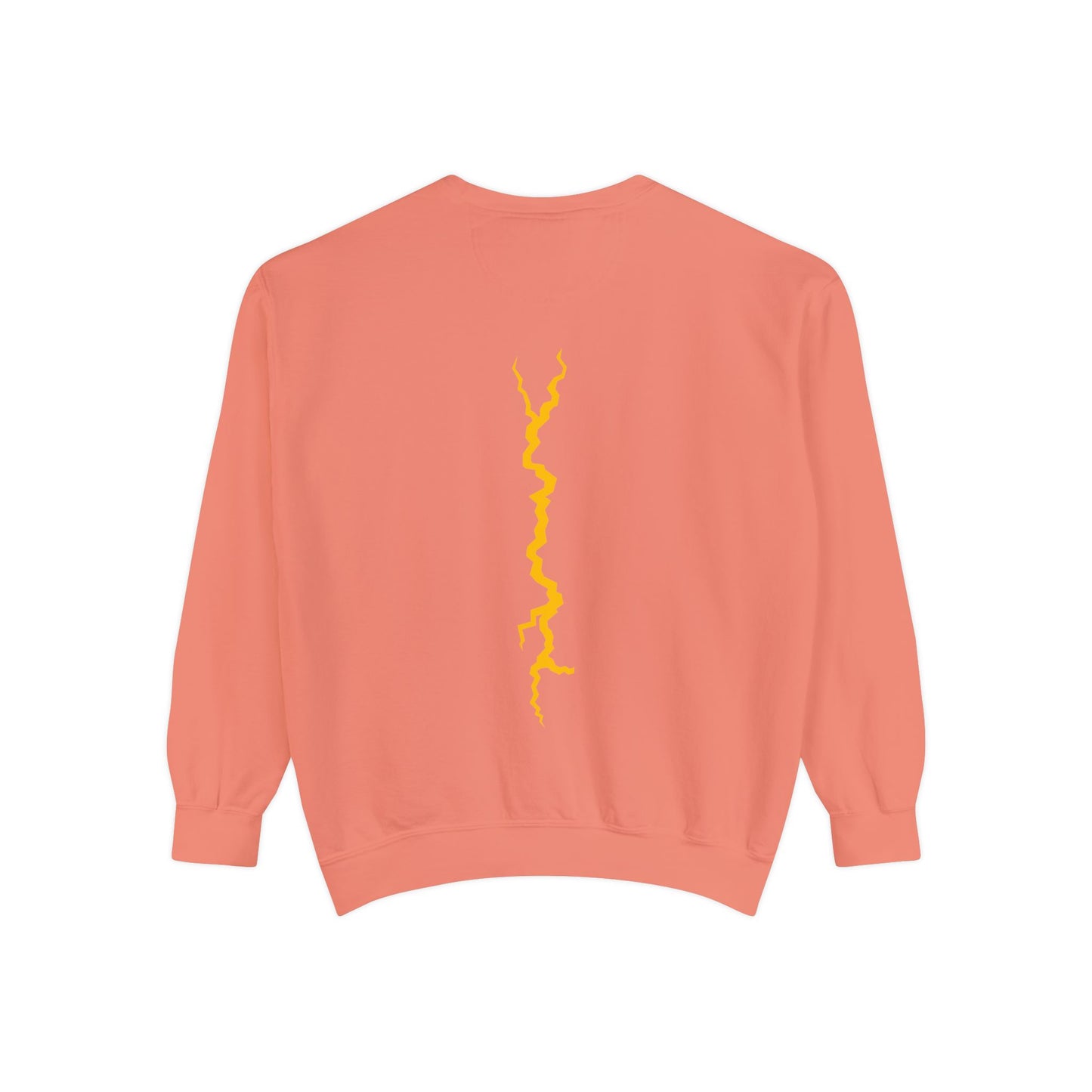 JoJe Unhatched Garment-Dyed Sweatshirt - Limited Edition